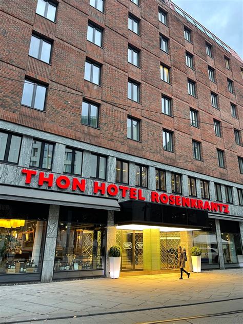 thon hotel oslo